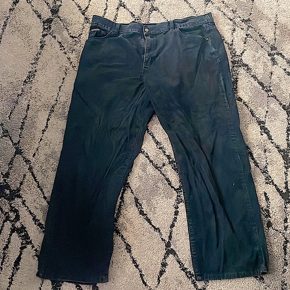 Calvin Klein corduroy pants. 42x30. Good condition - Picture 1 of 1